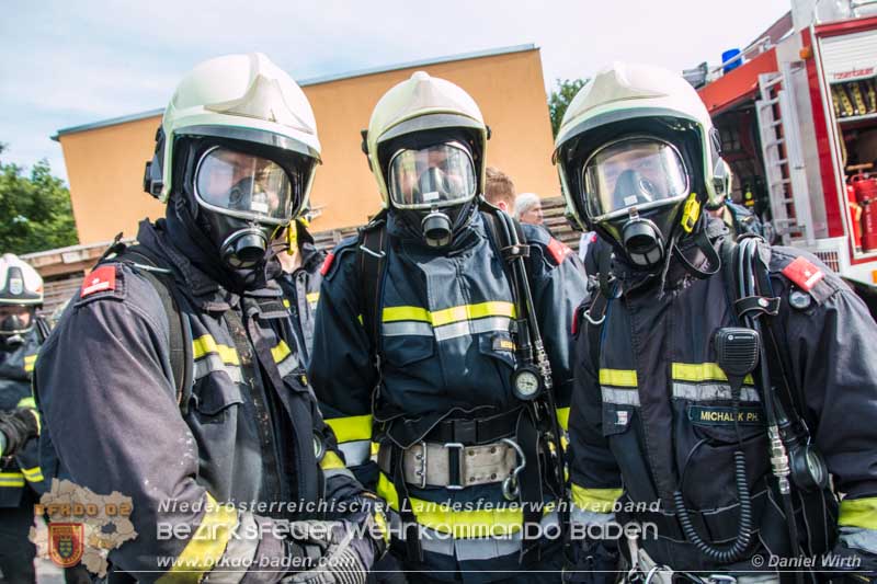 Daniel Wirth - BFK Baden 