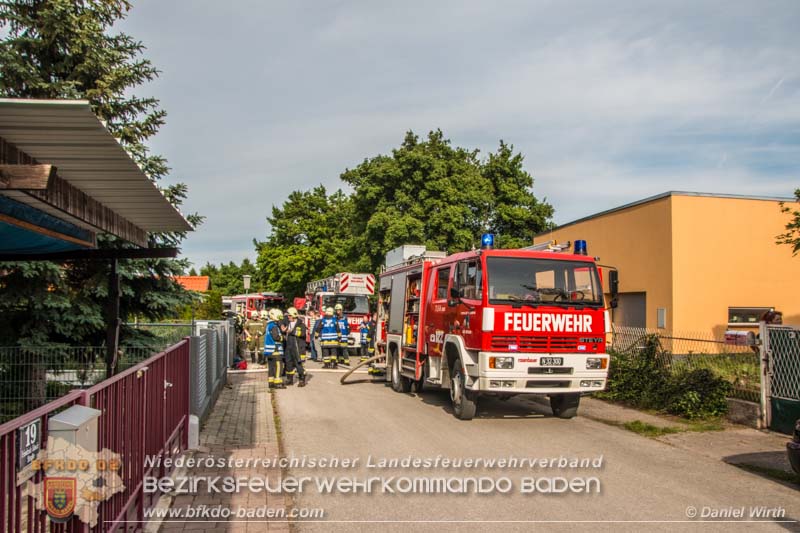 Daniel Wirth - BFK Baden 