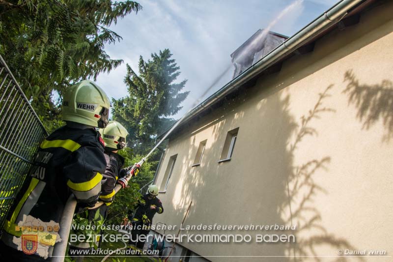 Daniel Wirth - BFK Baden 