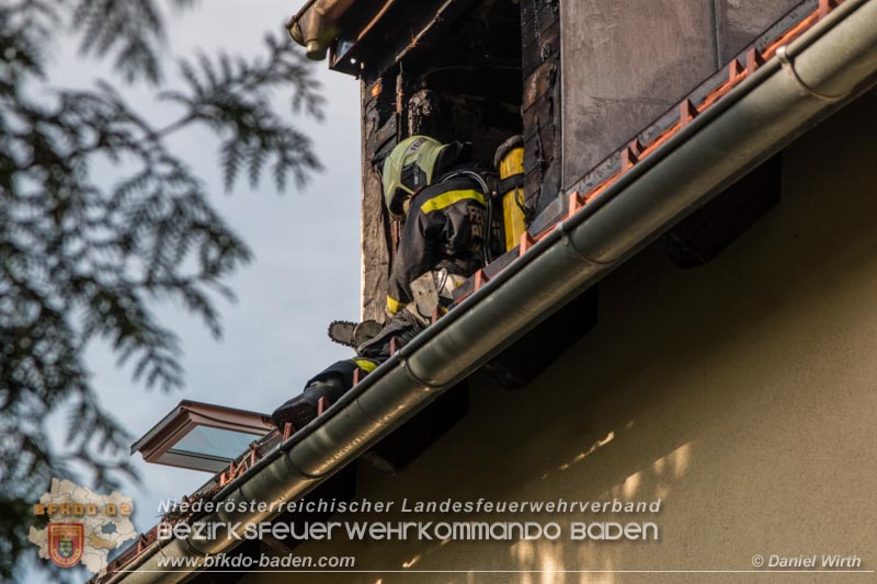 Daniel Wirth - BFK Baden 