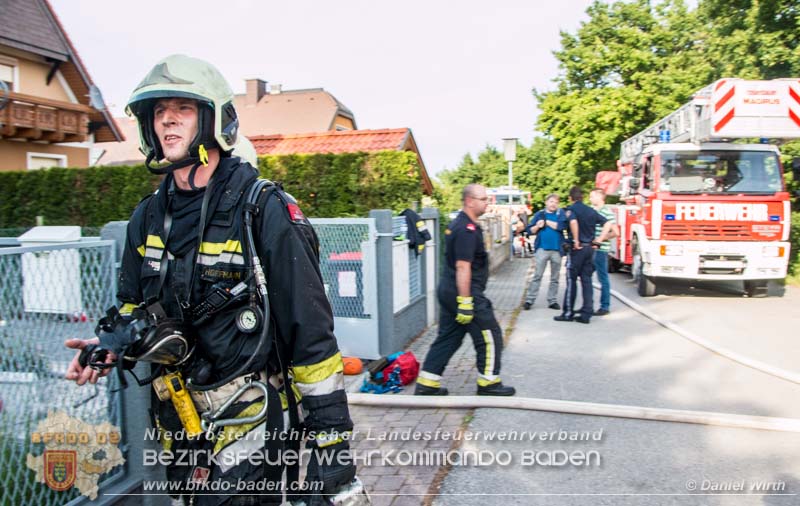 Daniel Wirth - BFK Baden 