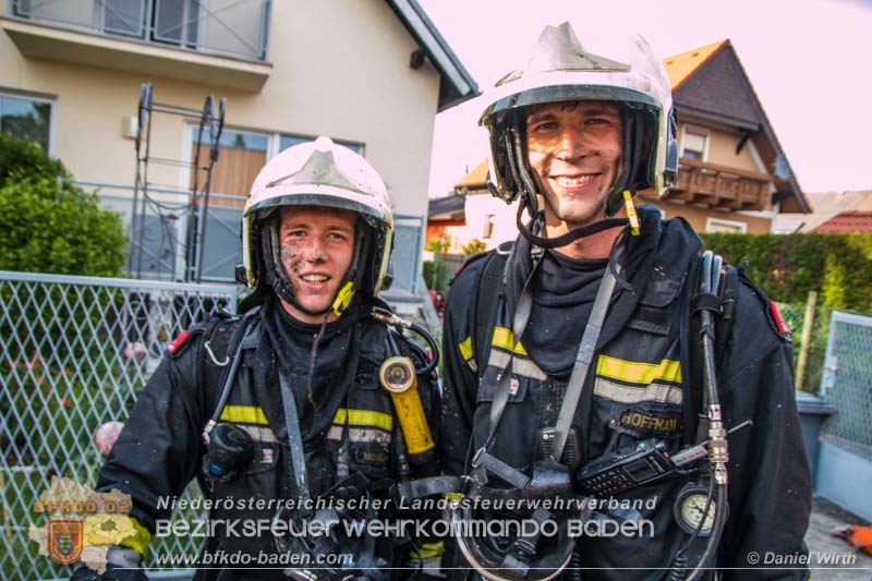 Daniel Wirth - BFK Baden 