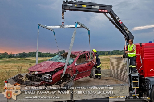 20150725 VU L158 Tattendorf-Blumau Neurihof  Foto:  Stefan Schneider