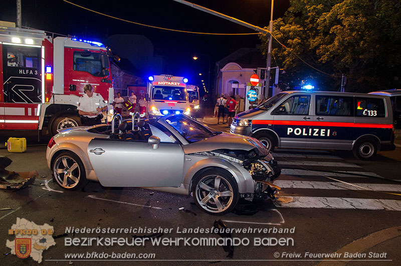 20150809 VU Baden Foto: © Stefan Schneider FF Baden-Stadt 20150809 VU Baden Foto: © Stefan Schneider FF Baden-Stadt