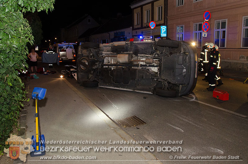 20150809 VU Baden Foto: © Stefan Schneider FF Baden-Stadt 20150809 VU Baden Foto: © Stefan Schneider FF Baden-Stadt