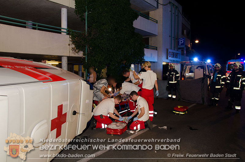 20150809 VU Baden Foto: © Stefan Schneider FF Baden-Stadt 20150809 VU Baden Foto: © Stefan Schneider FF Baden-Stadt