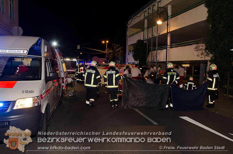 20150809 VU Baden Foto: © Stefan Schneider FF Baden-Stadt 20150809 VU Baden Foto: © Stefan Schneider FF Baden-Stadt