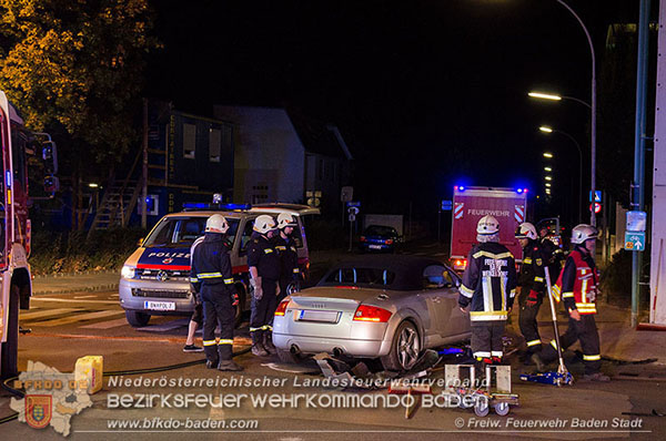 20150809 VU Baden Foto: © Stefan Schneider FF Baden-Stadt 20150809 VU Baden Foto: © Stefan Schneider FF Baden-Stadt