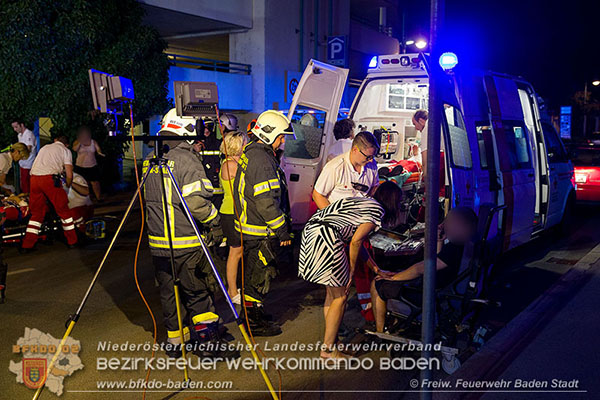 20150809 VU Baden Foto: © Stefan Schneider FF Baden-Stadt 20150809 VU Baden Foto: © Stefan Schneider FF Baden-Stadt