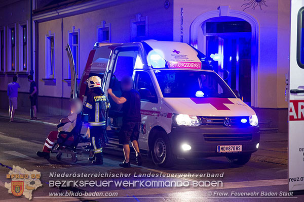 20150809 VU Baden Foto: © Stefan Schneider FF Baden-Stadt 20150809 VU Baden Foto: © Stefan Schneider FF Baden-Stadt