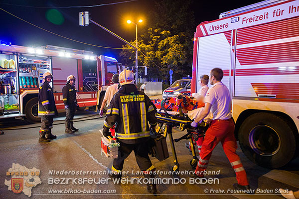 20150809 VU Baden Foto: © Stefan Schneider FF Baden-Stadt 20150809 VU Baden Foto: © Stefan Schneider FF Baden-Stadt