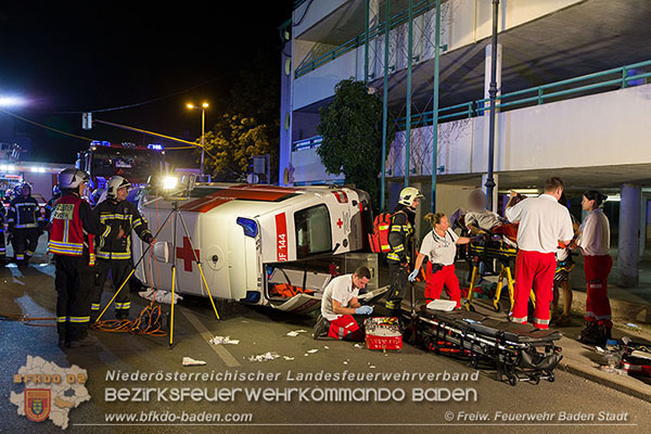 20150809 VU Baden Foto: © Stefan Schneider FF Baden-Stadt 20150809 VU Baden Foto: © Stefan Schneider FF Baden-Stadt