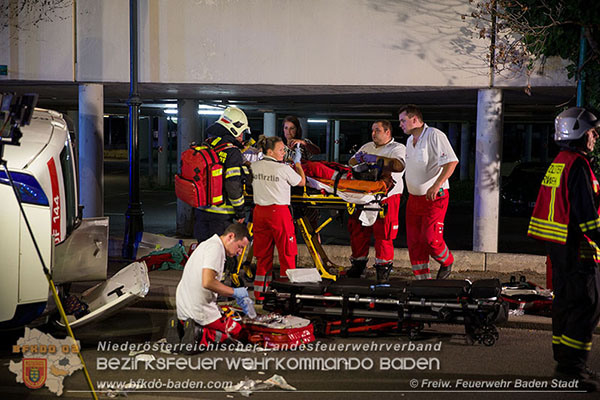 20150809 VU Baden Foto: © Stefan Schneider FF Baden-Stadt 20150809 VU Baden Foto: © Stefan Schneider FF Baden-Stadt