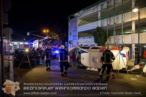 20150809 VU Baden Foto: © Stefan Schneider FF Baden-Stadt 20150809 VU Baden Foto: © Stefan Schneider FF Baden-Stadt