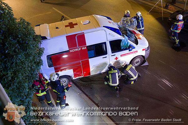 20150809 VU Baden Foto: © Stefan Schneider FF Baden-Stadt 20150809 VU Baden Foto: © Stefan Schneider FF Baden-Stadt