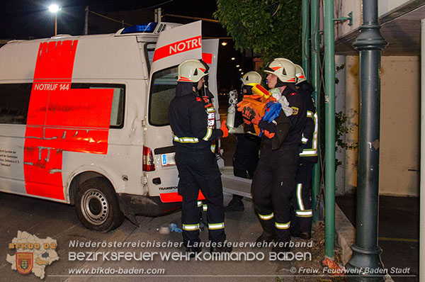 20150809 VU Baden Foto: © Stefan Schneider FF Baden-Stadt 20150809 VU Baden Foto: © Stefan Schneider FF Baden-Stadt