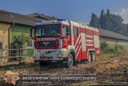 20150812 - Grossbrand Kottingbrunn 20150812 - Grossbrand Kottingbrunn