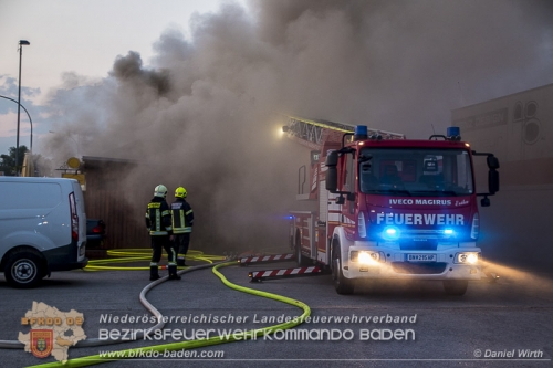20150822 Geschäftsbrand in Baden - Daniel Wirth 