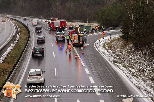 20160205 VU A21 Abfahrt Heiligenkreuz RFb Wien Foto: © Stefan Schneider 20160205 VU A21 Abfahrt Heiligenkreuz RFb Wien Foto: © Stefan Schneider