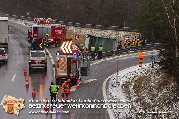 20160205 VU A21 Abfahrt Heiligenkreuz RFb Wien Foto: © Stefan Schneider 20160205 VU A21 Abfahrt Heiligenkreuz RFb Wien Foto: © Stefan Schneider