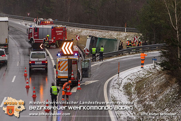 20160205 VU A21 Abfahrt Heiligenkreuz RFb Wien  Foto: © Stefan Schneider