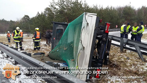 20160205 VU A21 Abfahrt Heiligenkreuz RFb Wien  Foto: © Thomas Hohlagschwandtner