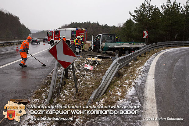 20160205 VU A21 Abfahrt Heiligenkreuz RFb Wien Foto: © Stefan Schneider 20160205 VU A21 Abfahrt Heiligenkreuz RFb Wien Foto: © Stefan Schneider