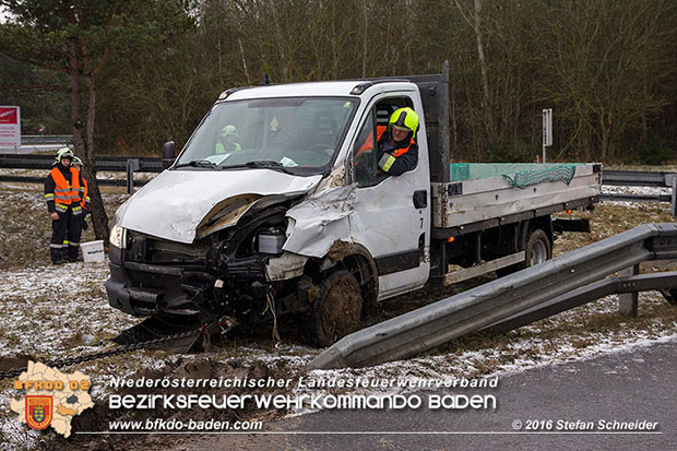 20160205 VU A21 Abfahrt Heiligenkreuz RFb Wien  Foto: © Stefan Schneider