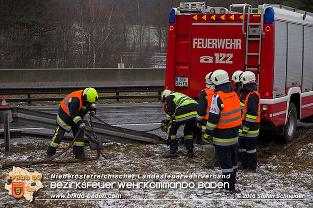 20160205 VU A21 Abfahrt Heiligenkreuz RFb Wien  Foto: © Stefan Schneider