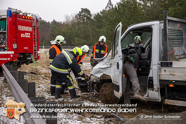 20160205 VU A21 Abfahrt Heiligenkreuz RFb Wien  Foto: © Stefan Schneider