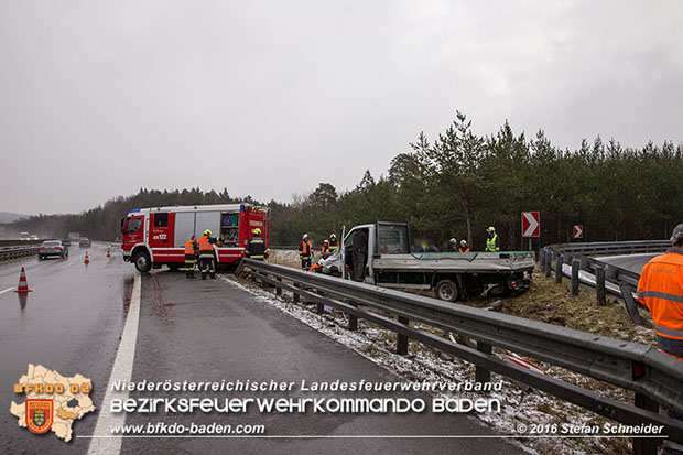 20160205 VU A21 Abfahrt Heiligenkreuz RFb Wien  Foto: © Stefan Schneider