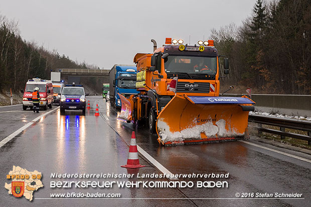 20160205 VU A21 Abfahrt Heiligenkreuz RFb Wien  Foto: © Stefan Schneider