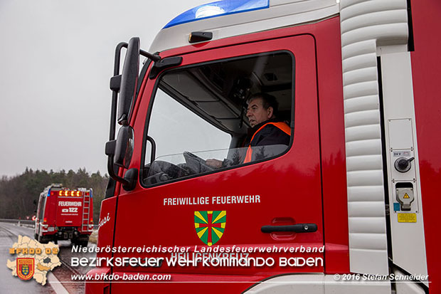 20160205 VU A21 Abfahrt Heiligenkreuz RFb Wien Foto: © Stefan Schneider 20160205 VU A21 Abfahrt Heiligenkreuz RFb Wien Foto: © Stefan Schneider