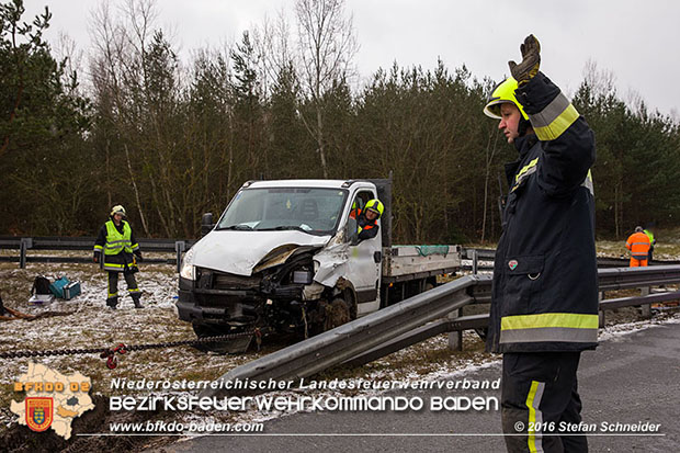 20160205 VU A21 Abfahrt Heiligenkreuz RFb Wien  Foto: © Stefan Schneider