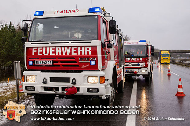 20160205 VU A21 Abfahrt Heiligenkreuz RFb Wien  Foto: © Stefan Schneider