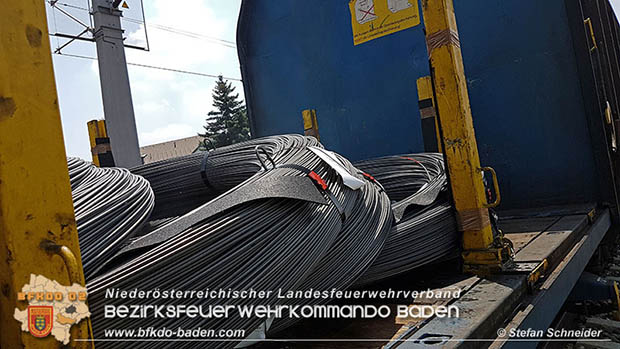 20160625 Flurbrnde auf der Sdbahnstrecke durch defekte Bremse eines Gterzuges Foto:  Stefan Schneider