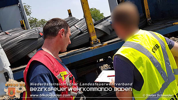 20160625 Flurbrände auf der Südbahnstrecke durch defekte Bremse eines Güterzuges Foto: © Stefan Schneider 20160625 Flurbrände auf der Südbahnstrecke durch defekte Bremse eines Güterzuges Foto: © Stefan Schneider