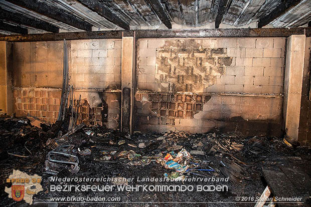 20160913 Brand bei Gewerbebetrieb in Enzesfeld Foto: © Stefan Schneider 20160913 Brand bei Gewerbebetrieb in Enzesfeld Foto: © Stefan Schneider