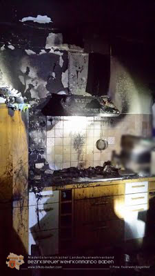 20161215 Brand in einem Reihenhaus in Siegenfeld Foto: © FF Siegenfeld 20161215 Brand in einem Reihenhaus in Siegenfeld Foto: © FF Siegenfeld