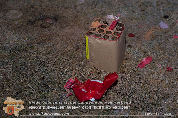 20170101 Kleinbrand in Traiskirchen Foto: © Stefan Schneider 20170101 Kleinbrand in Traiskirchen Foto: © Stefan Schneider