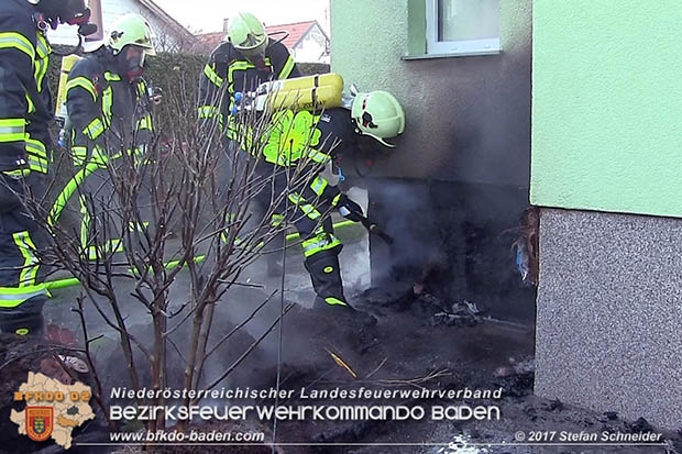 20170106 Brand bei einem Wohnhaus in Oyenhausen  Foto:  Stefan Schneider