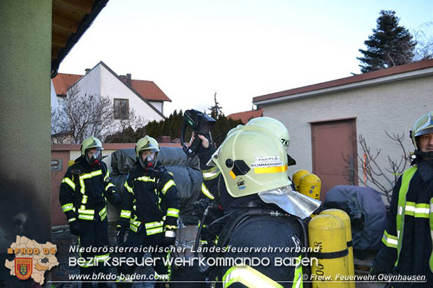 20170106 Brand bei einem Wohnhaus in Oyenhausen  Foto:  Freiwillige Feuerwehr Oeynhausen
