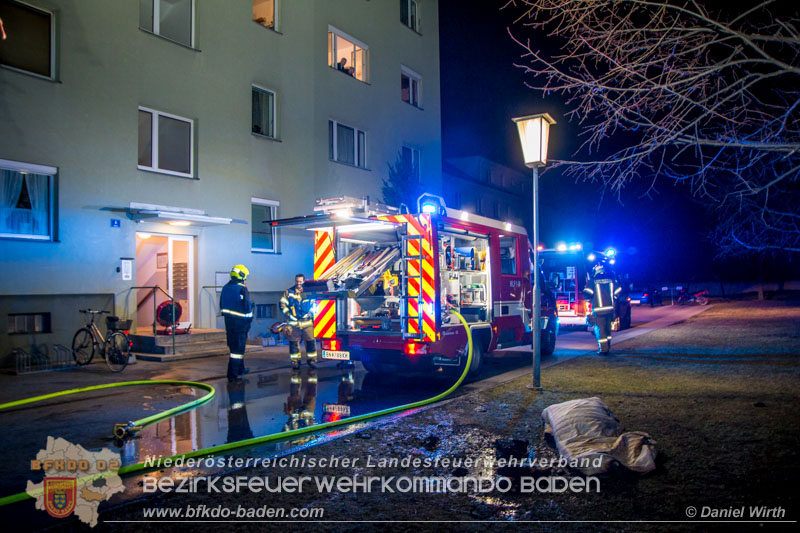 20170309 Zimmerbrand Kottingbrunn - Foto Daniel Wirth
