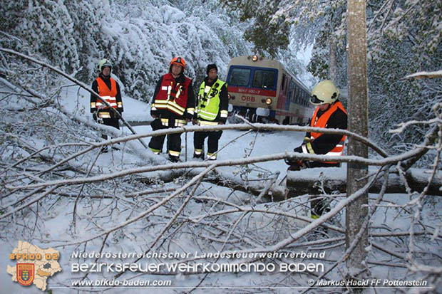 20170420 Großes Aufräumen nach dem Schneechaos auch im Triestingtal Foto: ASB ÖA Markus Hackl FF Pottenstein 20170420 Großes Aufräumen nach dem Schneechaos auch im Triestingtal Foto: ASB ÖA Markus Hackl FF Pottenstein