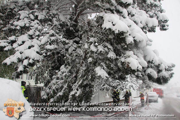 20170420 Großes Aufräumen nach dem Schneechaos auch im Triestingtal Foto: ASB ÖA Markus Hackl FF Pottenstein 20170420 Großes Aufräumen nach dem Schneechaos auch im Triestingtal Foto: ASB ÖA Markus Hackl FF Pottenstein