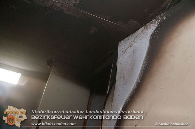 20170611 Kellerbrand in Einfamilienhaus in Thenneberg Gemeinde Altenmarkt a.d.Triesting Foto: © Stefan Schneider BFK Baden 20170611 Kellerbrand in Einfamilienhaus in Thenneberg Gemeinde Altenmarkt a.d.Triesting Foto: © Stefan Schneider BFK Baden