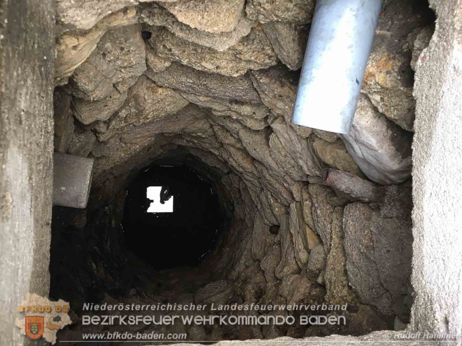 20170806 Menschenrettung aus Brunnenschacht - Foto Johannes Weinbauer 20170806 Menschenrettung aus Brunnenschacht - Foto Johannes Weinbauer