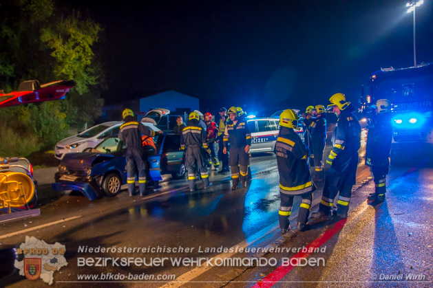 20171108 VU Leobersdorf, Foto Daniel Wirth & FF Leobersdorf