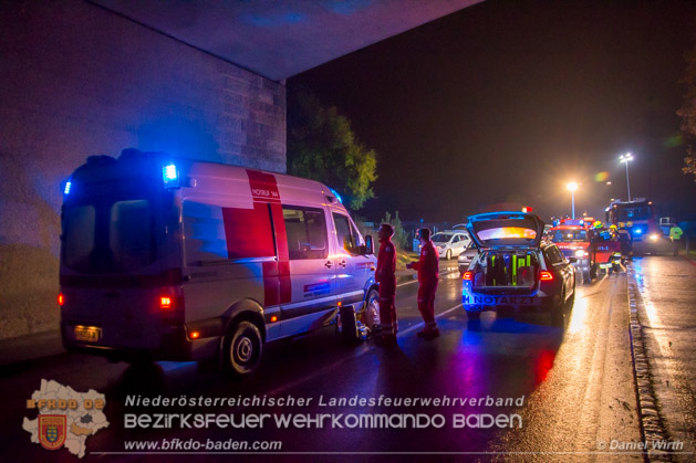 20171108 VU Leobersdorf Foto Daniel Wirth und FF Leobersdorf