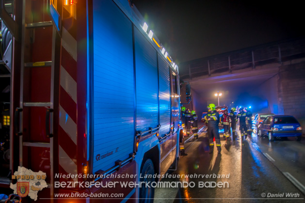 20171108 VU Leobersdorf Foto Daniel Wirth und FF Leobersdorf